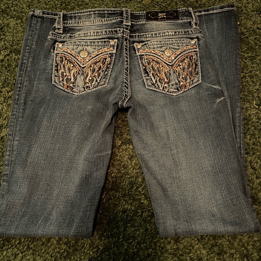 Miss Me bootcut jeans